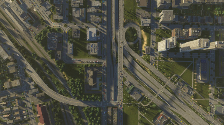 Cities: Skylines II Roads