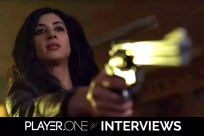 Dana DeLorenzo (Kelly Maxwell) is looking to make some big decisions in the new season of Ash vs Evil Dead on STARZ.