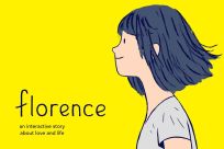 Developed by Mountains and published by Annapurna Interactive, Florence is the story of the heartracing highs and heartbreaking lows of a young woman’s very first love.