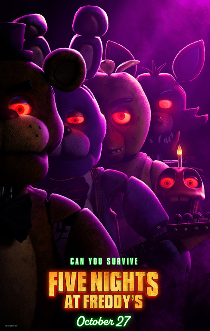 Five Nights at Freddy's Movie