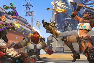 A new event has just arrived in Overwatch 2 and it is called Battle of Olympus.