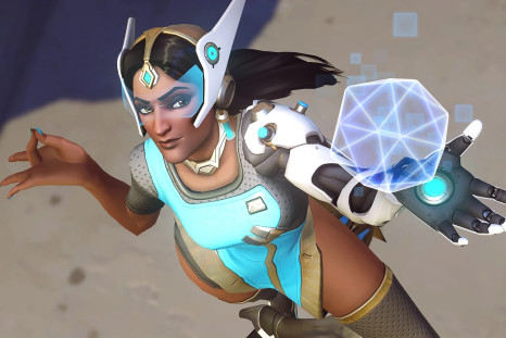 Overwatch 2 Symmetra