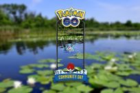 Pokemon GO July Community Day