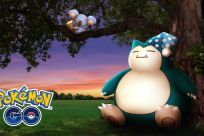 Pokemon GO Zzs Event