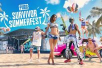 PUBG Summer Fun