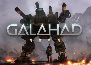 Review of Galahad 3093, a new mech hero shooter game from developer Simutronics that released into Steam Early Access last September 1.