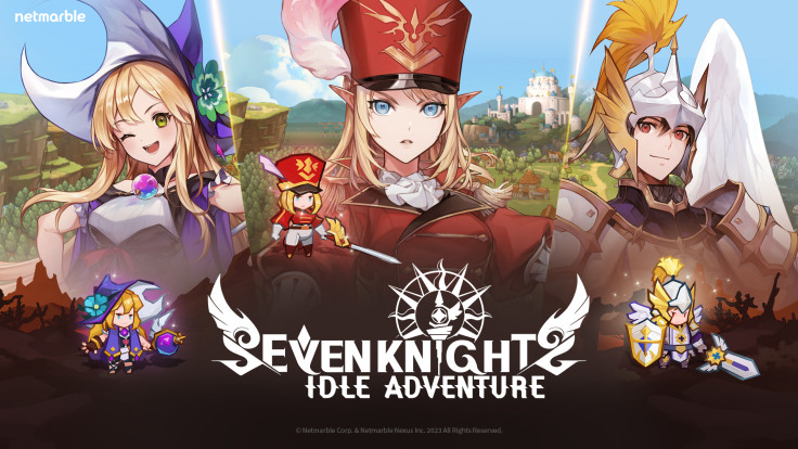 Seven Knights Idle Adventure