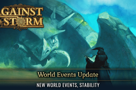 Against the Storm World Events Update