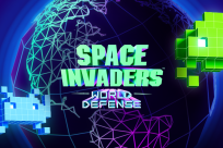 Space Invaders World Defense