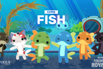 Super Animal Royale Sea Legs Update