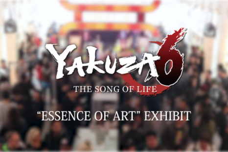 Yakuza 6 Exhibit Shows Off Kiwami 2 SteelBook & More